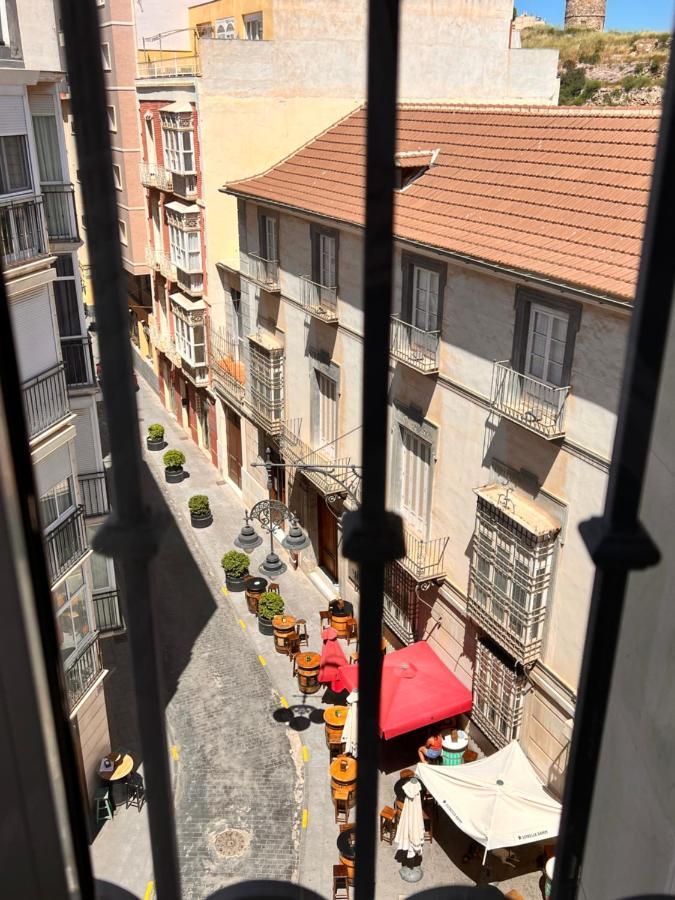 Casa Jara- With A Private Terrace 360 Views In Old Town - Free Parking Διαμέρισμα Καρταχένα Εξωτερικό φωτογραφία